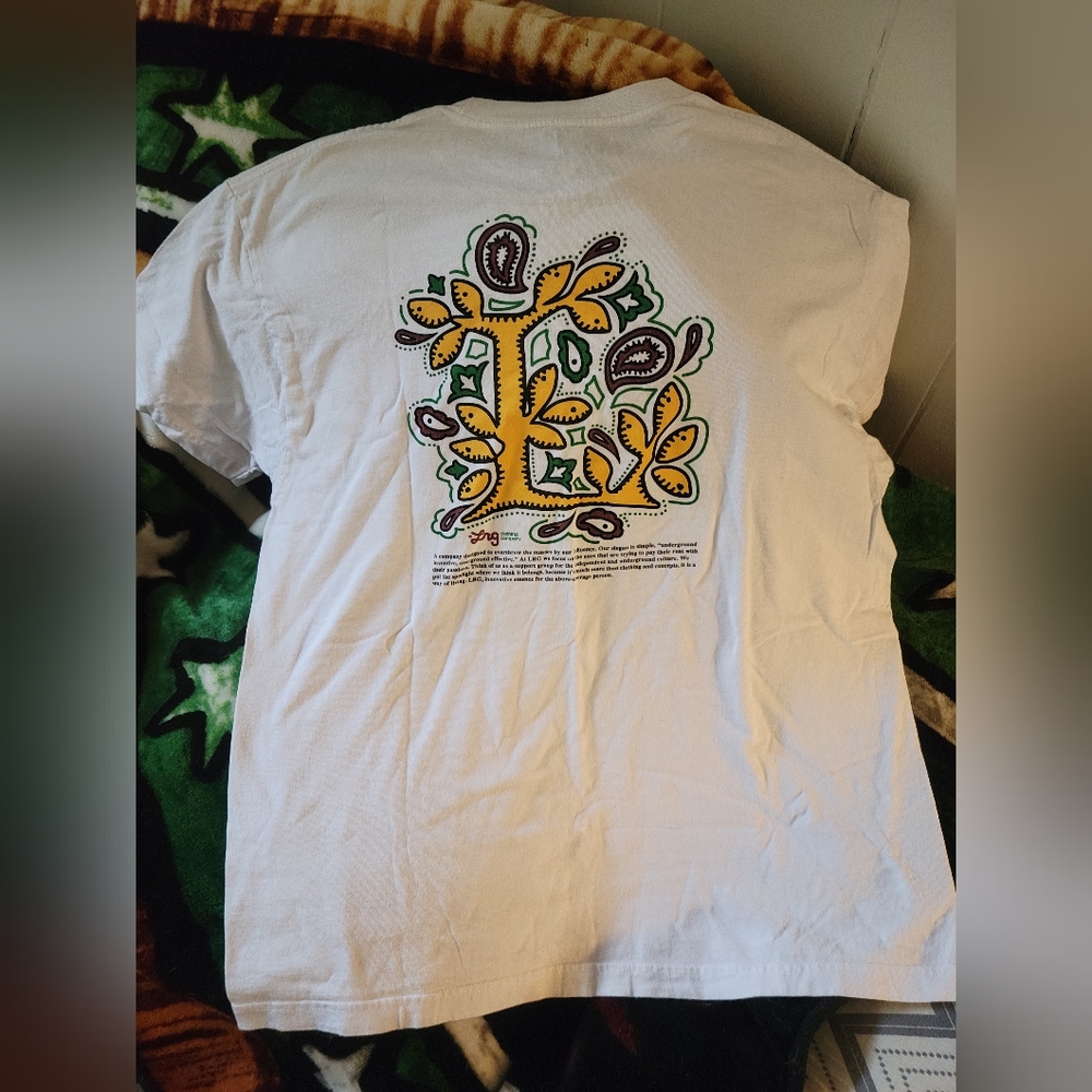 LRG TEE SIZE XL